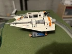 LEGO Star Wars: UCS Snowspeeder 75144 Retired Set 100% Complete w/minifigures