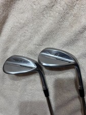 Titleist Volkey SM10 Wedge set 60 12D 56 12D