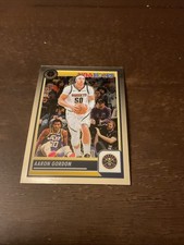 2023-24 Panini Premium Stock Denver Rookie Aaron Gordon NBA Hopps Rookie Card