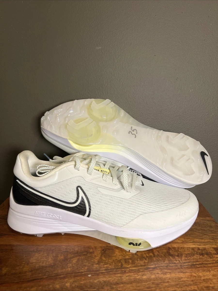 Nike ゴルフシューズ US 9 ホワイト Nike W White Golf Shoes for Men for sale | eBay
