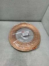 Mueller Streamline 1/2" x 50 Ft Copper Refrigeration Tubing D08050P