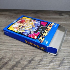 Western Kids Famicom NES Game New Unused w/ Case From Japan Retoro Game Rare