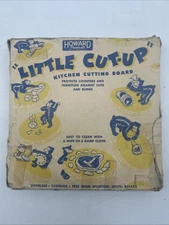 Howard Products Wood Cutting Board Kent Washington Advertising 