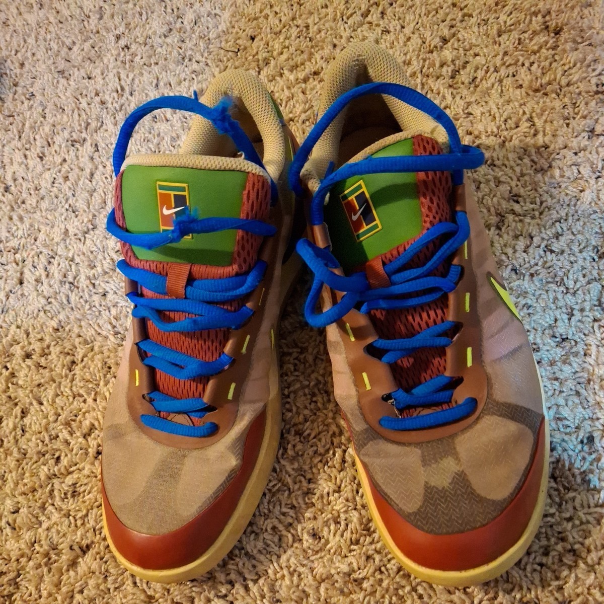 nikecourt air max vapor wing nrg