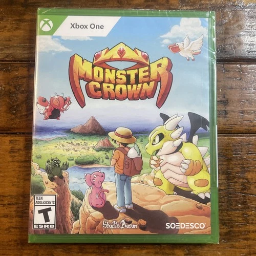 Monster Crown - Microsoft Xbox One