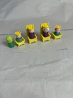Vintage Fisher Price Little People Royal Castle King Queen Prince Princess Thron