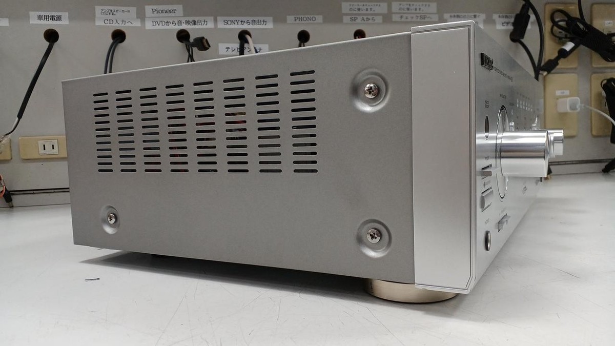 TEAC A-R630MKII A-R630MK2 Integrated Stereo Amplifier w/ Remote