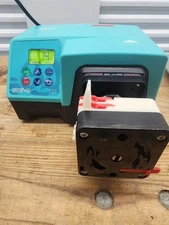 WATSON MARLOW 323S/D PERISTALTIC PUMP AND HEAD