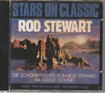 Classic Dream Orchestra   Stars On Classic Rod Stewart - 1995 - CD -