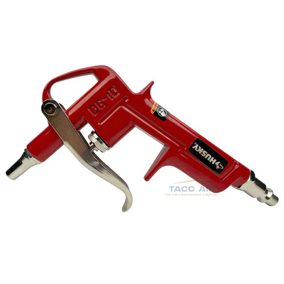 #ad Husky Pistol Grip Blow Gun 6quot; Metal Body Air Compressor Tool Trigger Cleaner $12.97