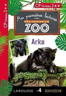 Arka : CP niveau 2  von Clavier, Amélie | Buch | Zustand gut