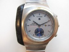 Citizen Radio Contolled ref. 8410 watch - for parts