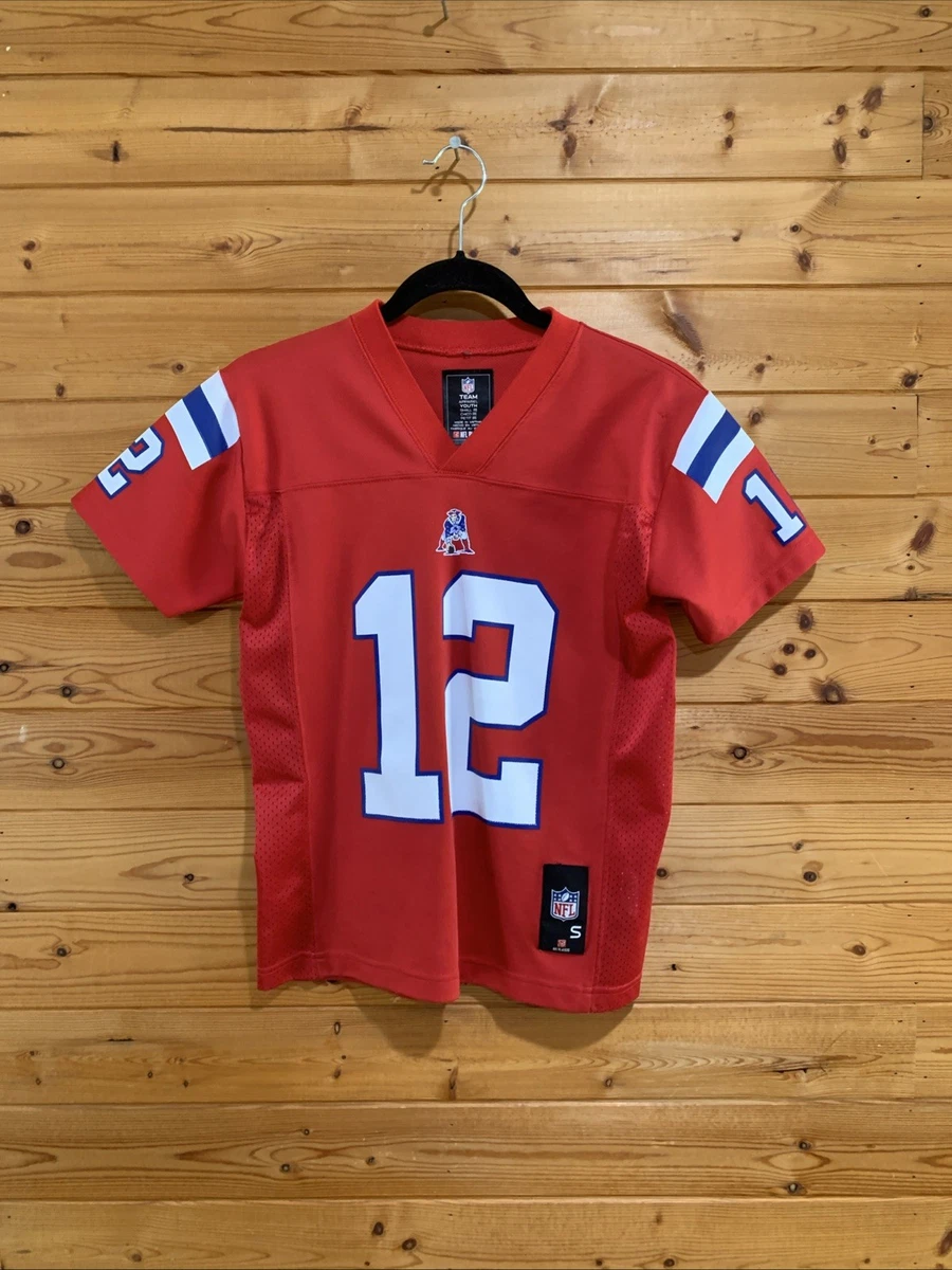 Unisex Children Tom Brady NFL Jerseys for sale | eBay