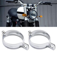 YnGia Motorcycle Turn Signal Light Bracket, Universal Signal Indicator Holder...