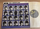 PMC 1230 The Beatles A Hard Day's Night UK original Parlophone mono LP