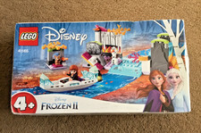 LEGO - DISNEY FROZEN 2 - ( SET 41165 - ANNA’S CANOE EXPEDITION ) - BRAND NEW