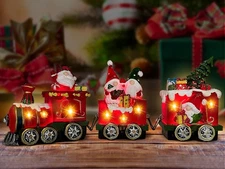 Hexagram Christmas Gnome Decorations Centerpieces for 12x2.8x3.6, 