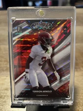 2023 Wild Card American Metallix Marble Terrine Arnold (R) 3/5