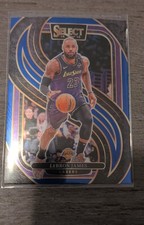 2024-25 Panini Select - Premier Level LeBron James #111