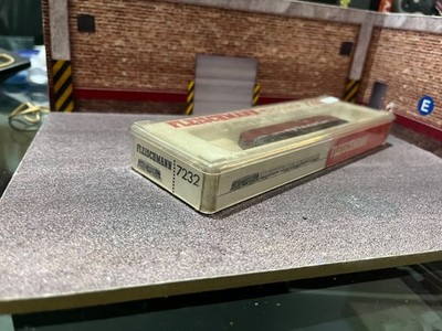 fleischmann 7232 Diesellok BR 210 1/160 n scale diesel locomotive