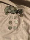 1 Roll Of 1943 Steel Pennies 50 Count  Good Condition