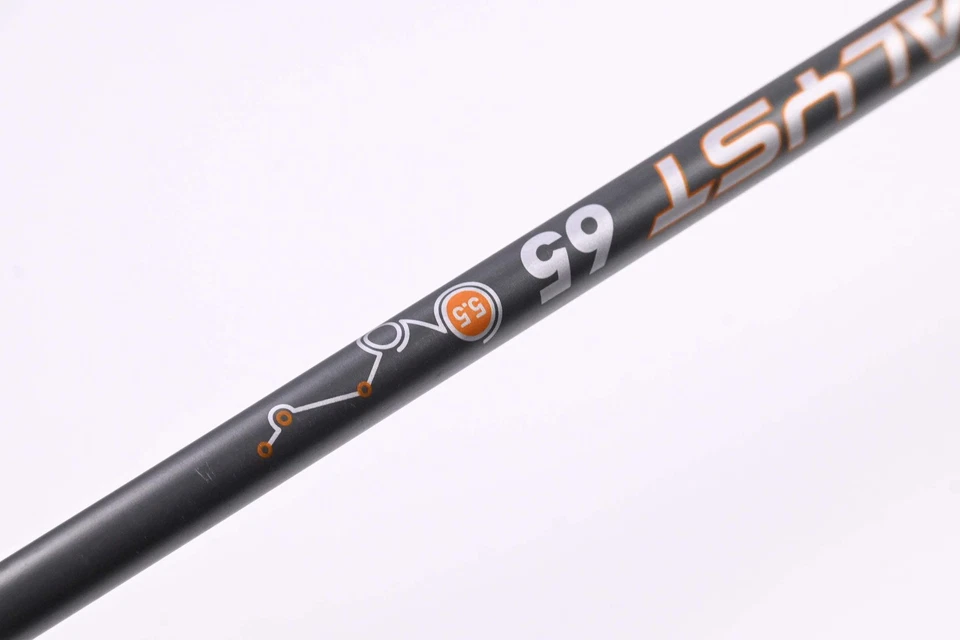 Callaway Mavrik Max #9 Iron / Regular Flex Catalyst 65 Shaft - Image 4 of 4