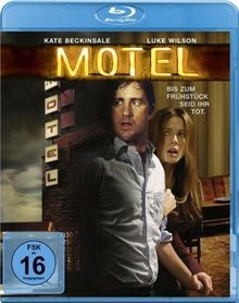 Motel [Blu-ray] von Antal, Nimrod | DVD | Zustand sehr gut
