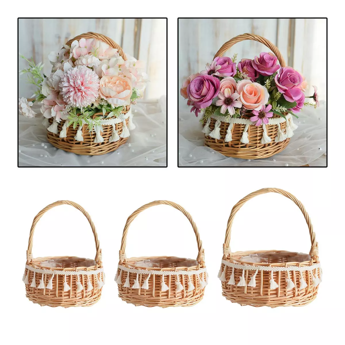 Decorative basket sale