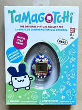 Tamagotchi Original Gen 2 Retro Flowers Virtual Reality Pet - NIB