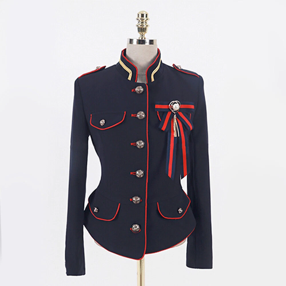 Men's & Women's Military Parade, Hussar & Drummer Jackets