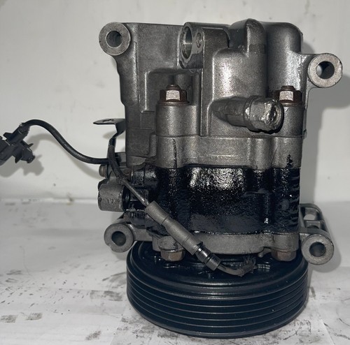 AC Compressor Fits Suzuki SX4 2.0L 07 08 09 - Picture 2 of 5