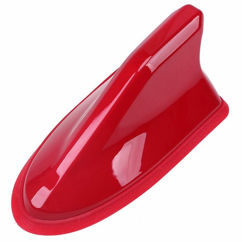 Universal Shark Fin AUTO Roof Cover FM/AM Antenna Aerial Radio Signal Decoration - Picture 14 of 20