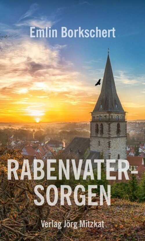 Thumbnail - Rabenvatersorgen Emlin Borkschert Taschenbuch 408 S. Deutsch 2018