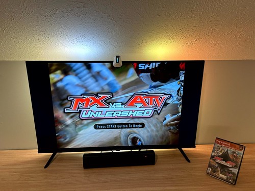 MX vs. ATV Unleashed (Sony PlayStation 2) - Picture 5 of 5