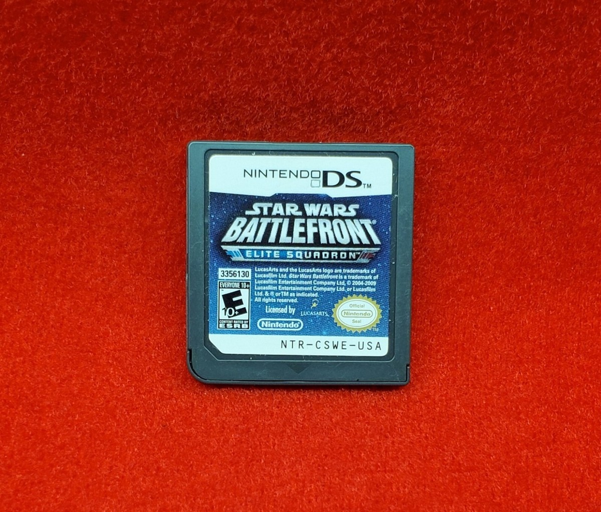 Star Wars Battlefront Elite Squadron (Nintendo DS) Cartridge Only