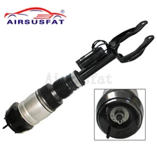For Mercedes X166 W166 GL ML Class Front Left Air Suspension Shock Absorber ADS