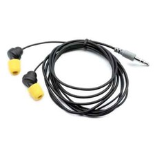 Racing Ohrhörer Schaumstoff Scanner Stereo Rennradios Kommunikation Elektronik