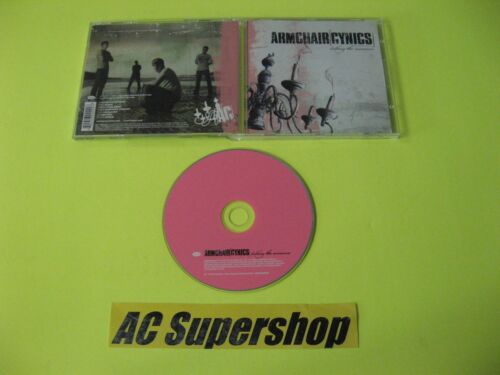 Armchair Cynics killing the romance - CD Compact Disc - Afbeelding 1 van 1
