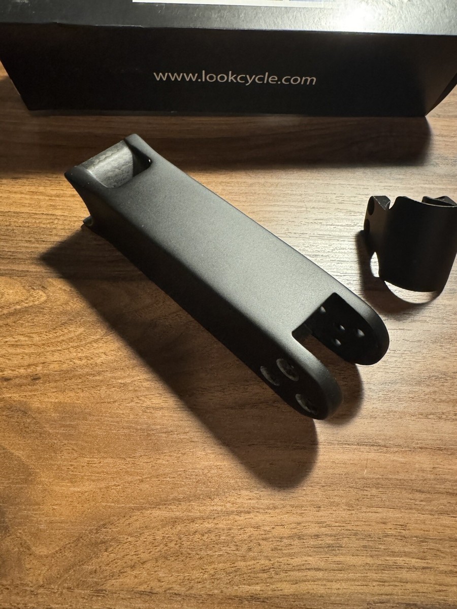 LOOK CARBON TRACK STEM NEW 140mm - T20, Vitesse 895, R96