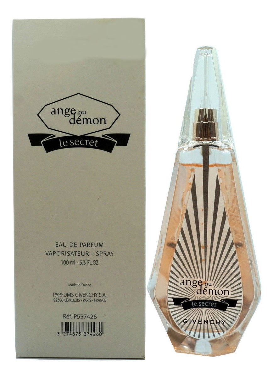 Givenchy ange ou démon le secret 100ml Ange Ou Démon Le Secret Eau De Parfum for Woman | Givenchy