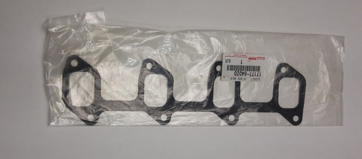 Toyota OEM 1KZT 1KZTE 2LT 2LTE Intake Manifold Gasket To Head