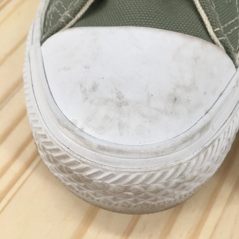 Zapatillas bajas Converse para hombre 5 mujeres 7 CT All Star Ox 164922C verde claro Foto 4 de 4