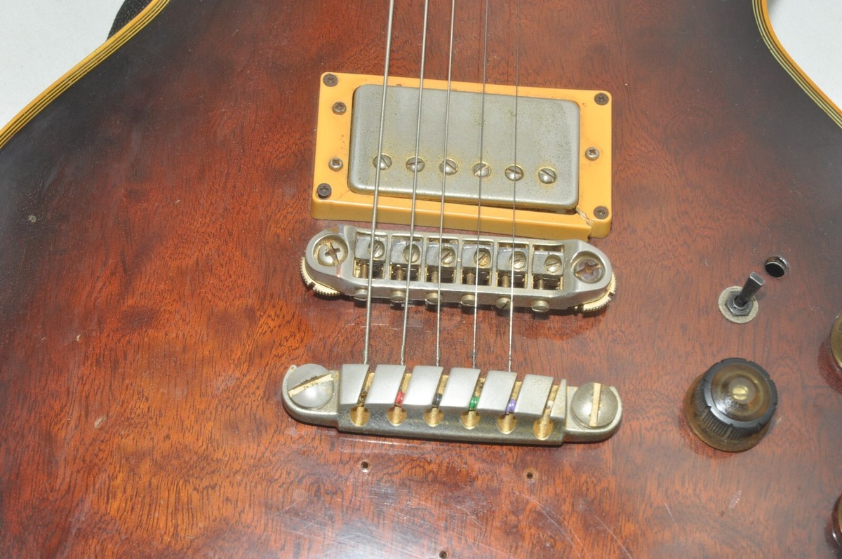 Ibanez Artist Series AR-305 AV 1980s Japan Vintage Electric Guitar