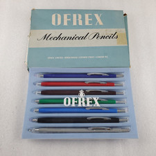 Vintage OFREX No. 546 Clutch Mechanical Pencil Set