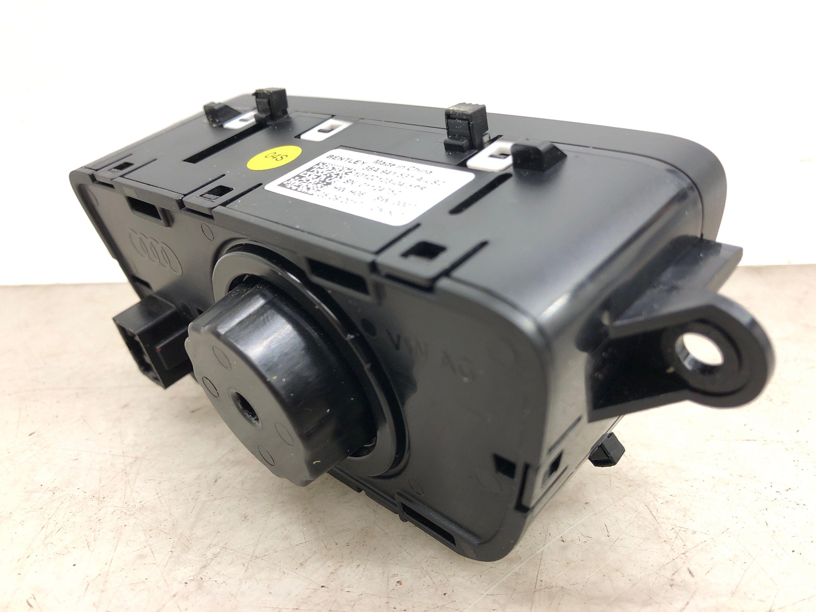 2016-2020 BENTLEY BENTAYGA DASH HEADLIGHT NIGHT VISION CONTROL SWITCH 36A941531A