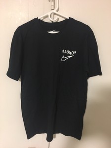 off white x nike camiseta