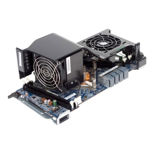 Carte D'Expansion CPU HP 618265-001 JX400-00543 Z620 Station De Travail - Picture 2 of 3