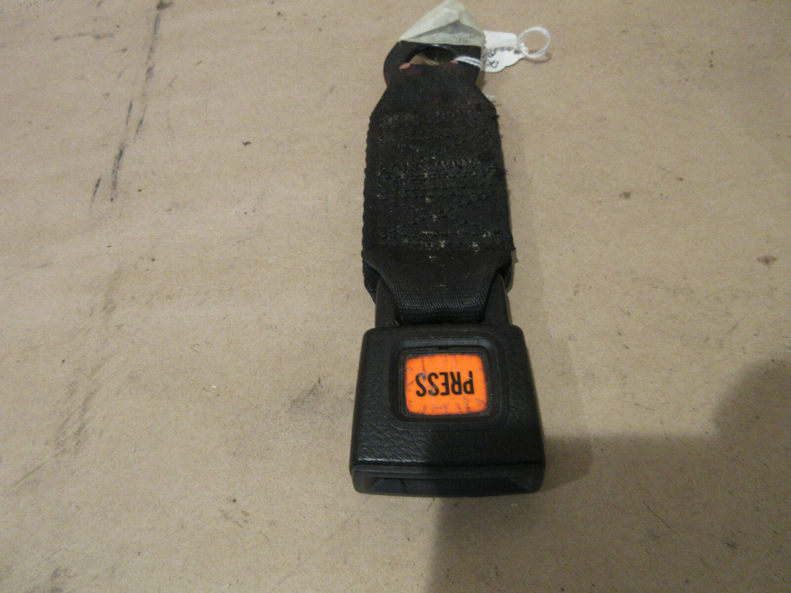 Ferrari Mondial  Rear Seat Buckle  P/N 60713500