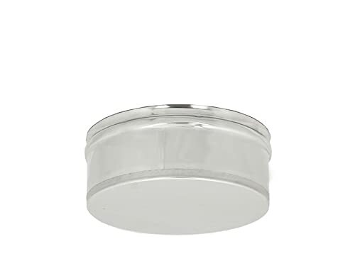 Tappo Cieco Silicone Per Canna Fumaria - 80mm, Alta Temperatura - Foto 3