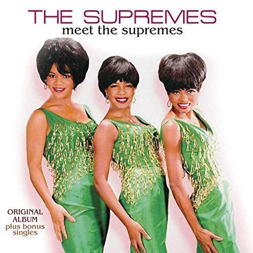 There's a Place for Us The Supremes　限定CD There's a Place for Us The Supremes 限定CD The Supremes